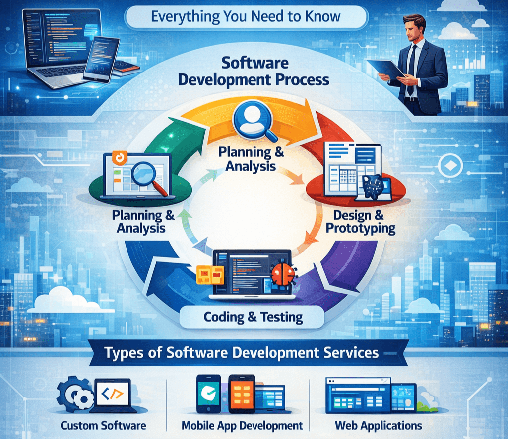 software development services