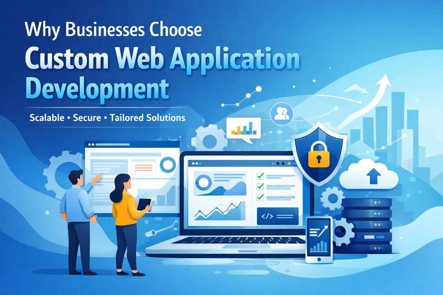 Custom Web Application Development