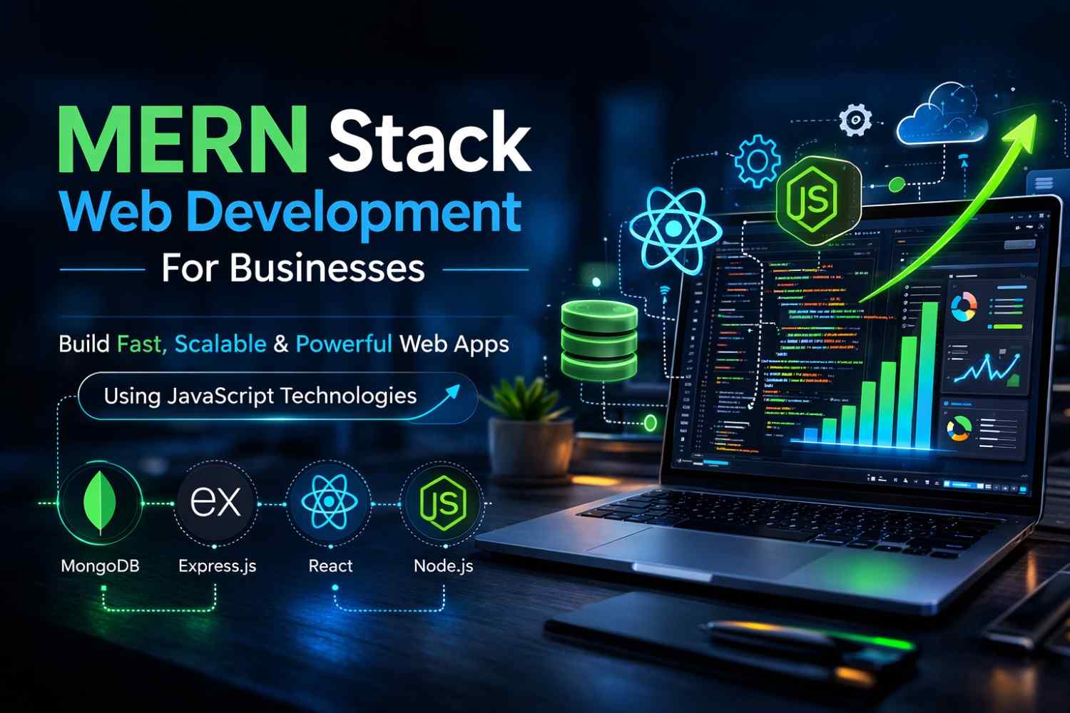 MERN stack Web Development