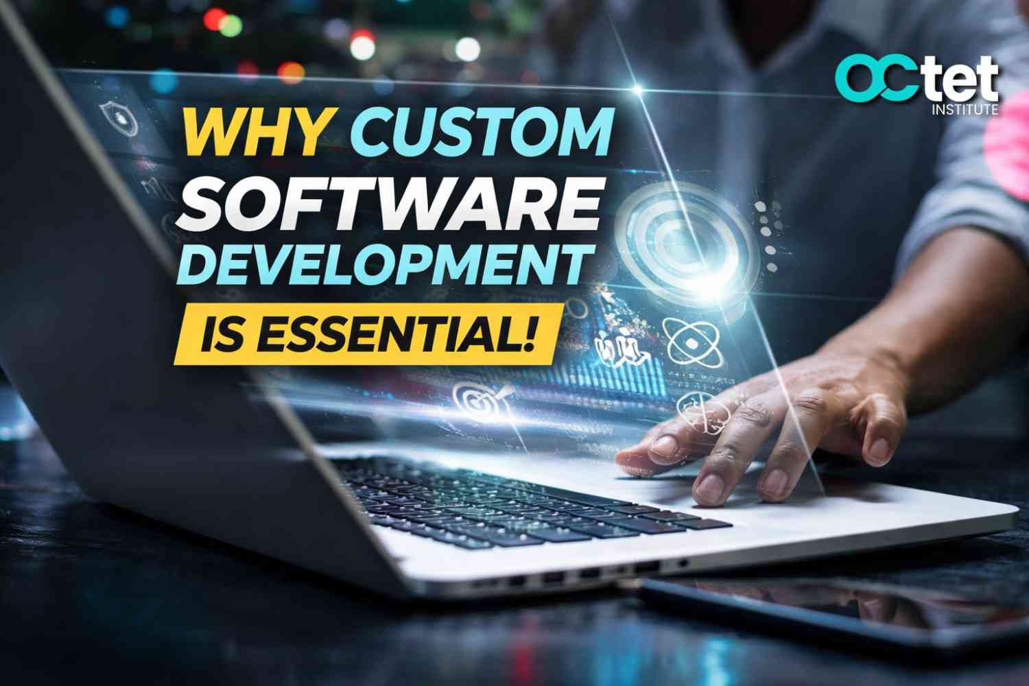 custom software development