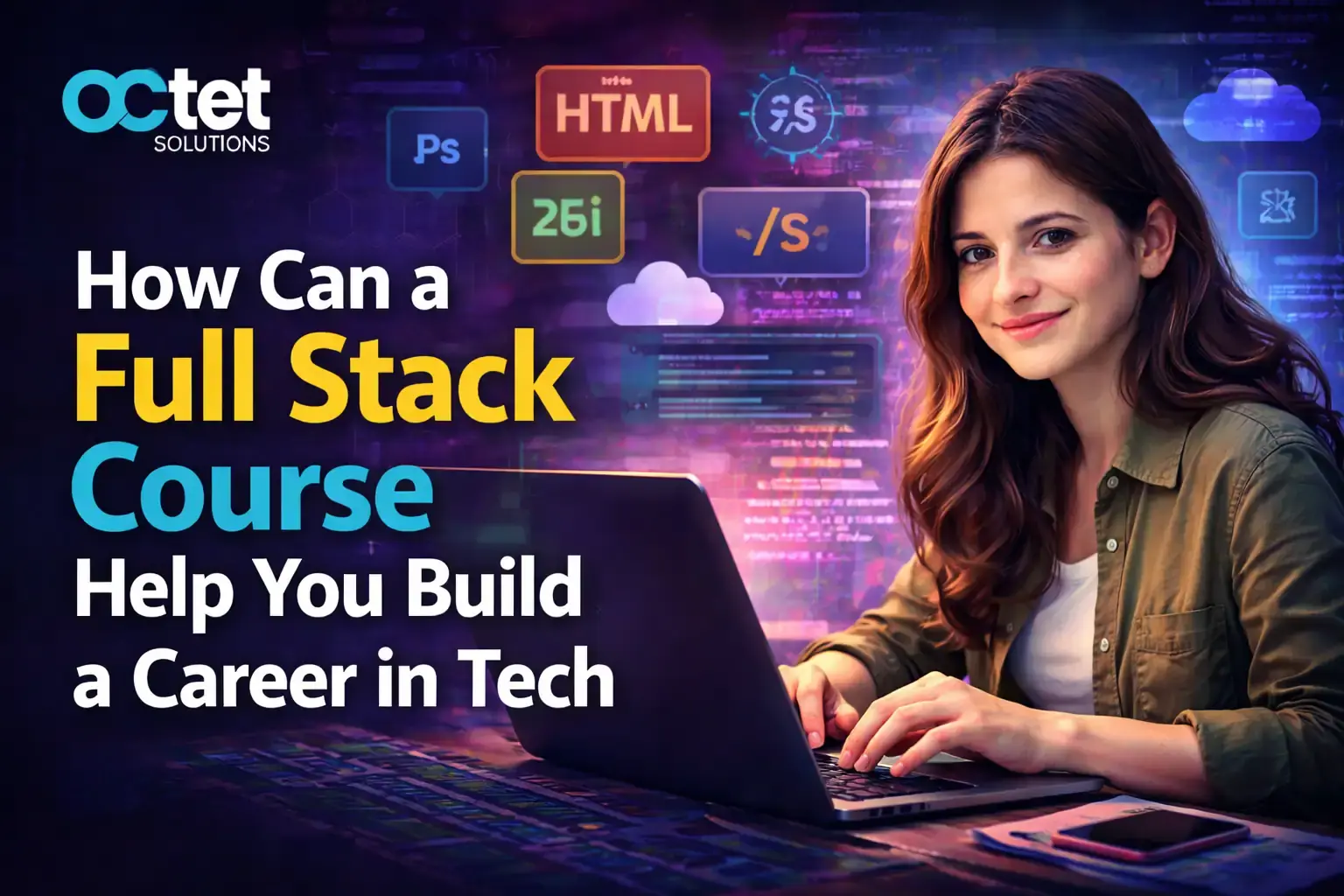 full-stack course