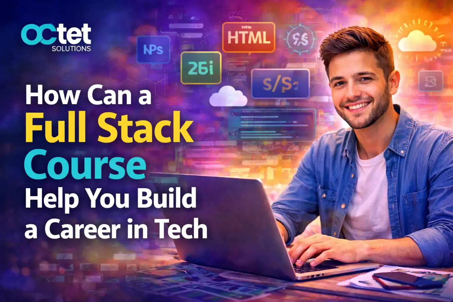 full-stack course