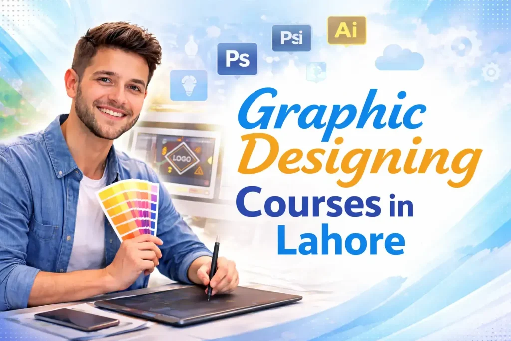 graphic designing courses in Lahore