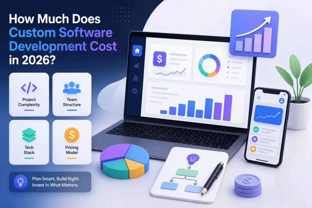 Custom Software Development Cost