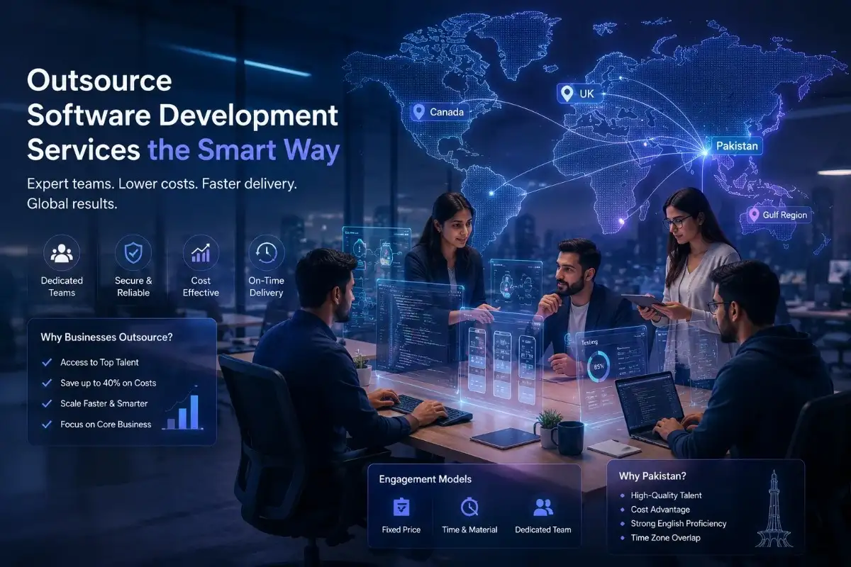 outsource software development services