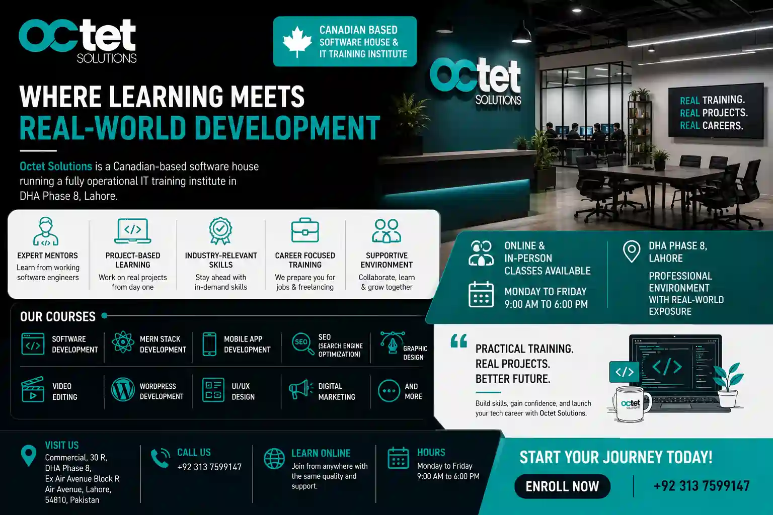 Software Development Courses